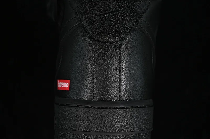 All categories Nk Air Force 1 Air Force series Nk Air Force 1 Mid Air Force mid-top Supreme x Nk Air Force 1 Mid joint model Air Force One mid-top casual sneakers FZ8784-001